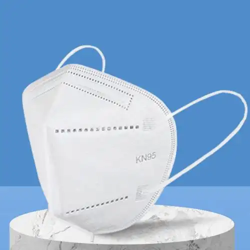 现货kn95口罩 防尘防护用品 透气n95口罩 带呼吸阀一次性儿童成人