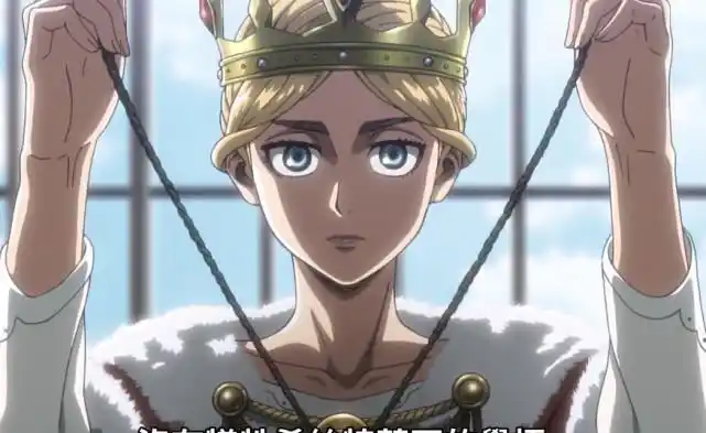 艾伦印证始祖巨人猜想女王之吻唤醒记忆为与吉克合作埋下伏笔