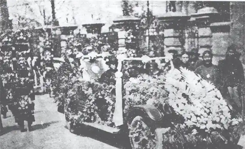 遗产仅剩20块无钱办丧,葬礼场面却比父亲的还盛大_袁世凯_母亲_女子