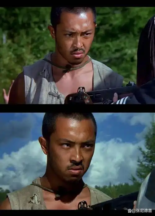 富大龙与日本少女的紫日的确是我心中最佳抗战电影之一