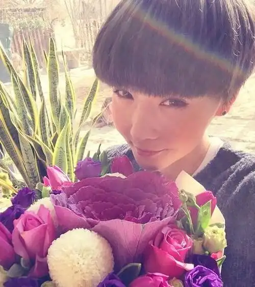 高晓松前妻徐粲金