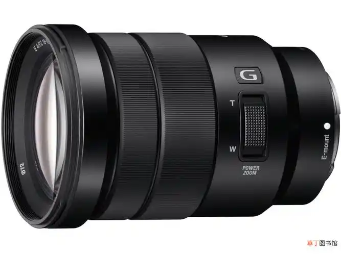 现役电动变焦相机镜头大盘点 变焦相机镜头配件名称