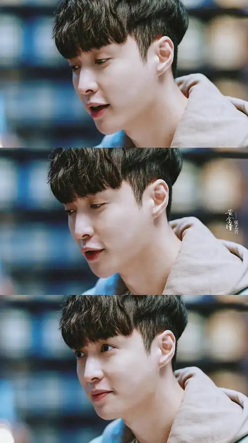 【190307黄金瞳】【张艺兴庄睿】嘟嘟嘴嘴