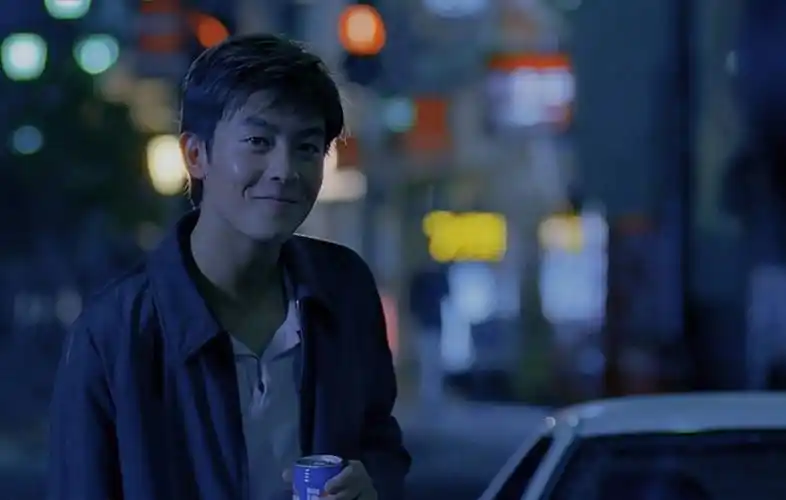 头文字d里的高桥凉介