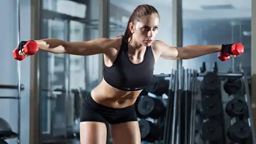 感谢自己坚持运动的这些天