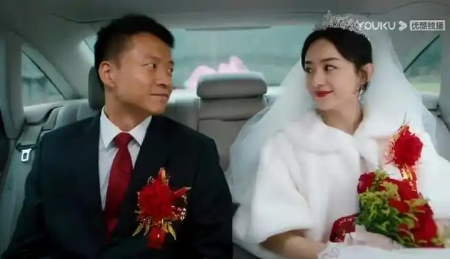 媳妇了,唐曾饰演的王庆来在《幸福到万家》里娶了赵丽颖饰演的何幸福