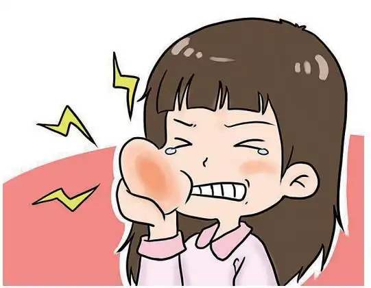 当你牙痛时 龋齿就已经病入膏肓了!