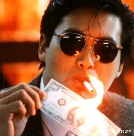 娱乐圈男星抽烟大比拼,第一名太霸气!经典中的经典!