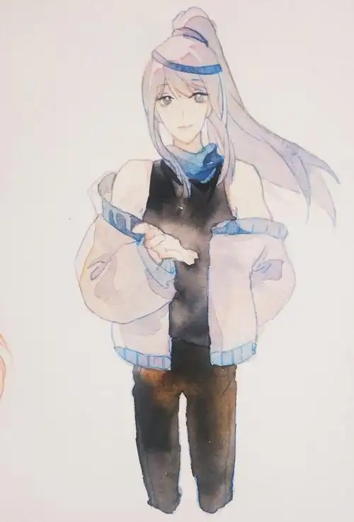 去约会吗?来自合集沐琛恋爱笔记· 关注合集沐轻忧手绘水彩梦女