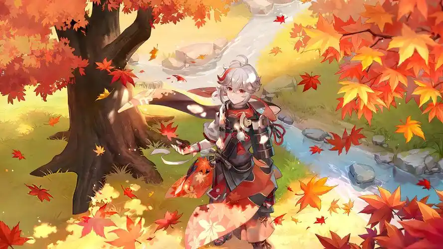 原神·电脑壁纸4k高清无水印 - 雷神拔剑壁纸 - 实验室设备网