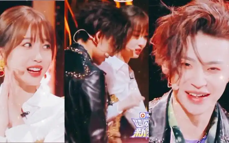 王琳凯虞书欣欣琳感应王子会时刻准备牵起公主