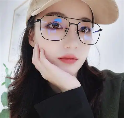 长脸女生适合的眼镜框2022已更新今日动态