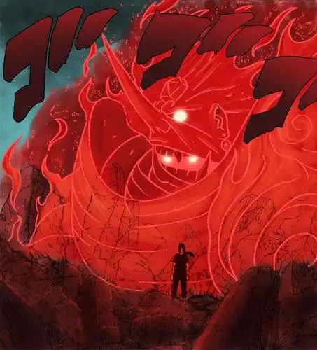 最早动画版本的须佐轮乎