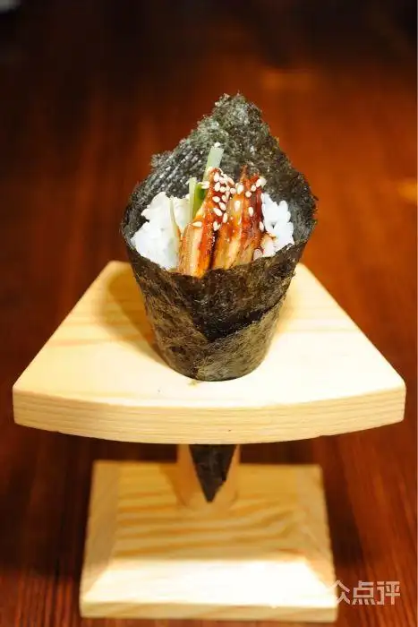 一洋刺身(蜀都万达店)鳗鱼手卷图片 - 第273张