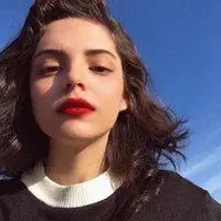 外国头像女生 欧美范外国头像女生_微信头像图片大全