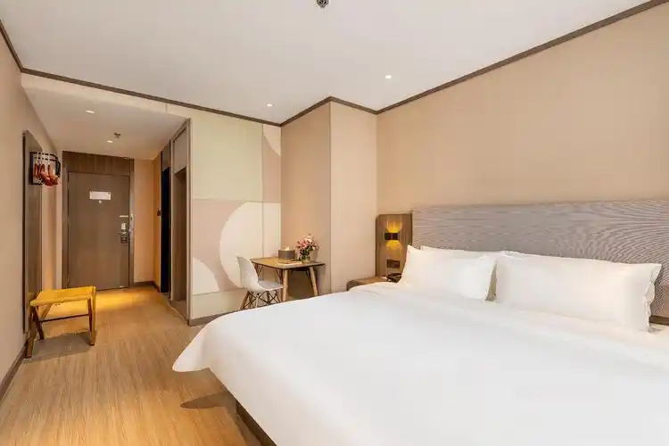 汉庭广州东山口地铁站酒店 (hanting hotel guangzhou dongshankou