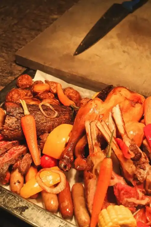 【福利】五星级自助餐只要99元!