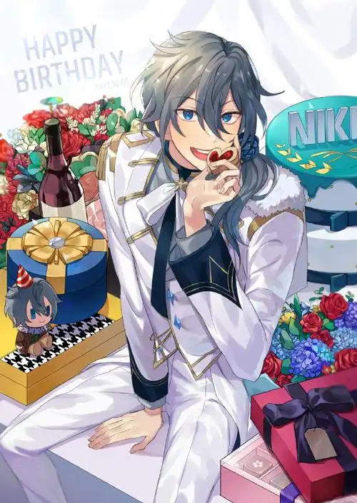 偶像梦幻祭##椎名丹希