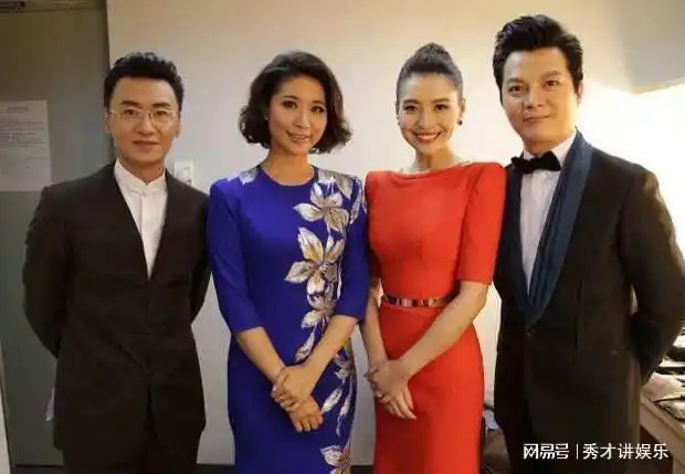 任鲁豫的圆梦之路他与妻子生活和睦如今他又迎来一个小宝宝