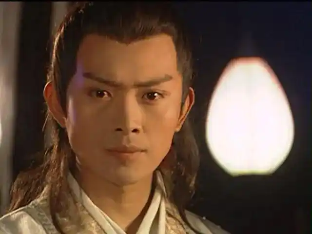 永远的古装王子黄海冰