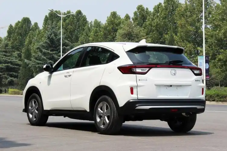 同比下滑12.51%,新本田xr-v配置微调,能增加销量吗?