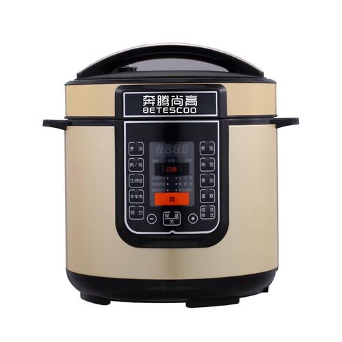 福殷奔腾电饭锅机械智能无水蒸鸡电压力锅饭煲家商用单双不粘胆厂价 5