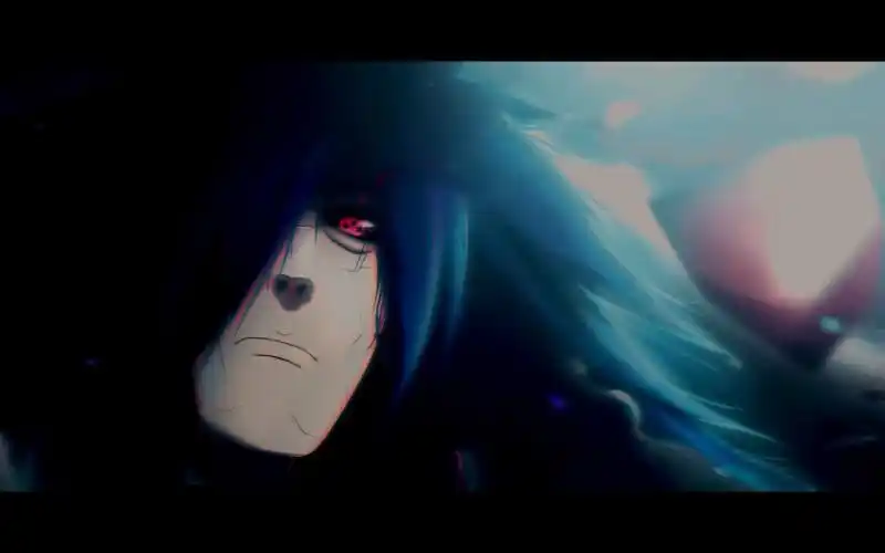 感受一下斑爷的威严!