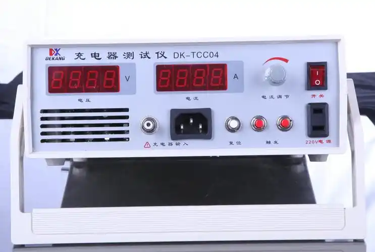 得康72v便携式充电器测试仪/电动车充电器检修/检测