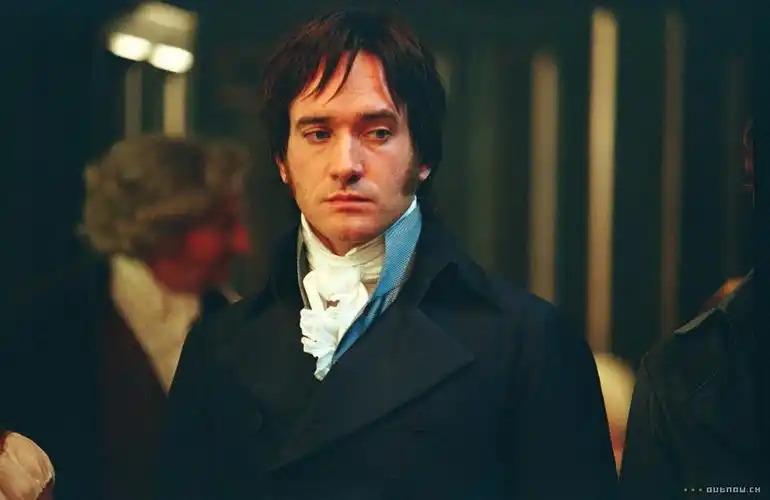 mr. darcy