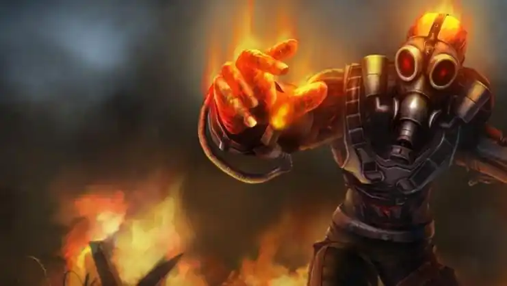 英雄联盟s11火男打野加强怎么玩火男打野怎么玩