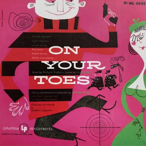 中世纪唱片封面设计