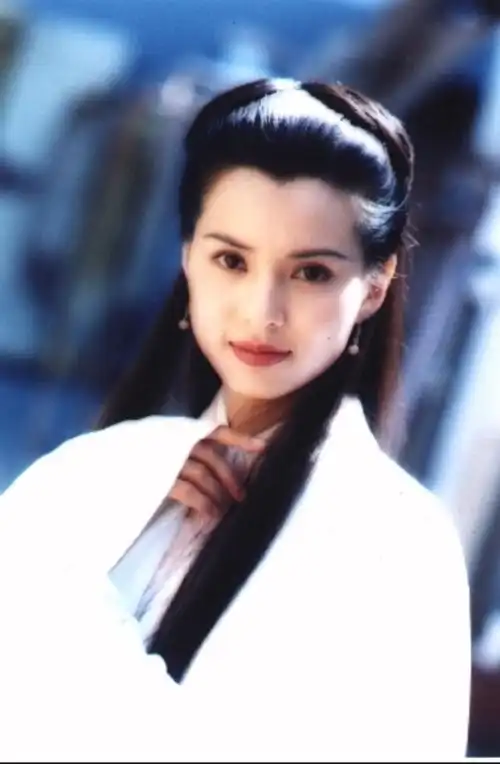 你绝对想不到她竟然也演过小龙女|神雕|小龙女|李若彤_新浪新闻