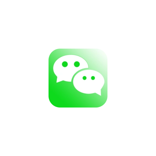 自己利用椭圆钢笔工具做的微信图标[图片]-来自旧时的动态 - 虎课网