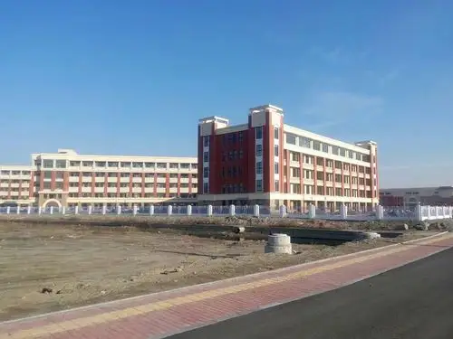 通州湾高级中学工程