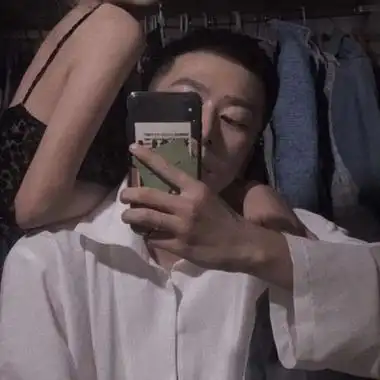 高冷御姐情侣头像一男一女高清图片