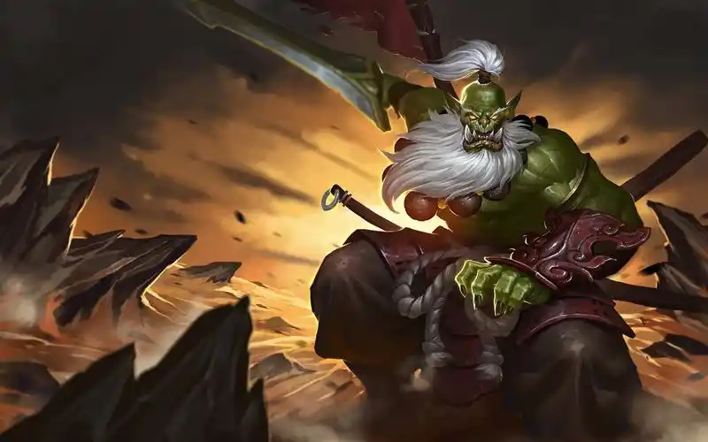 【从零开始魔兽世界剧情体验】031期-心机剑圣 元素王座