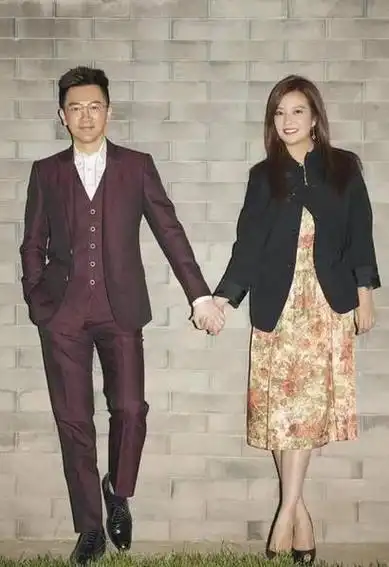 林心如谈苏有朋赵薇(林心如不同类型的女孩)(11)