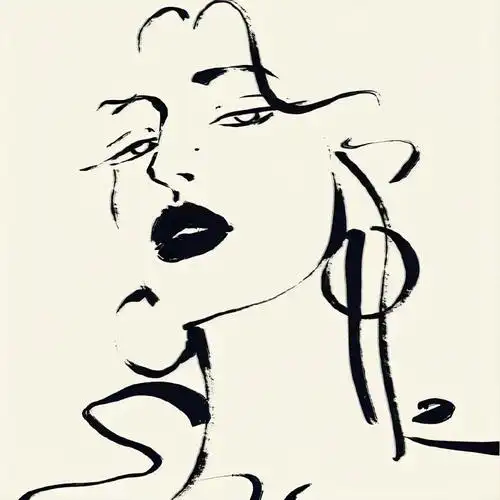 艺术感323032333635抽象头像