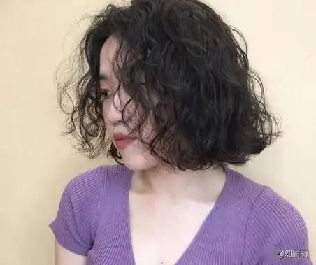 短发满头卷发烫发发型 - 搜狗图片搜索