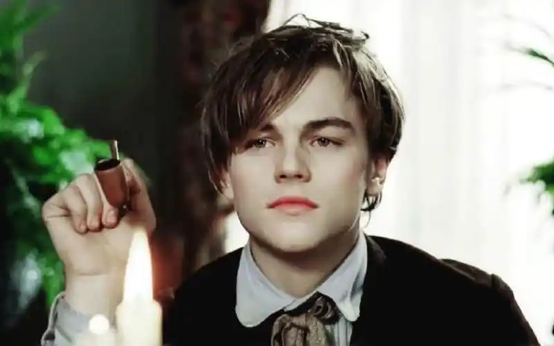 小李子的颜 舔屏向