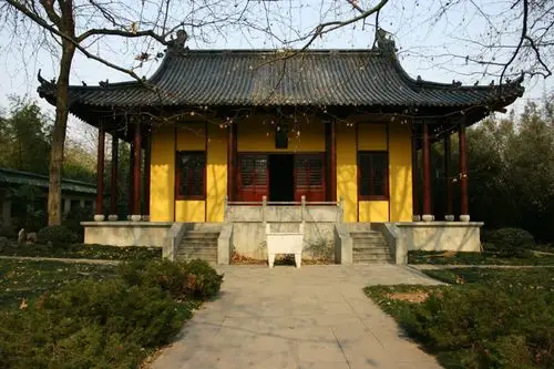 【转载】雨花台——博友 江南风