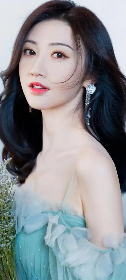 壁纸皮肤白皙身材完美景甜