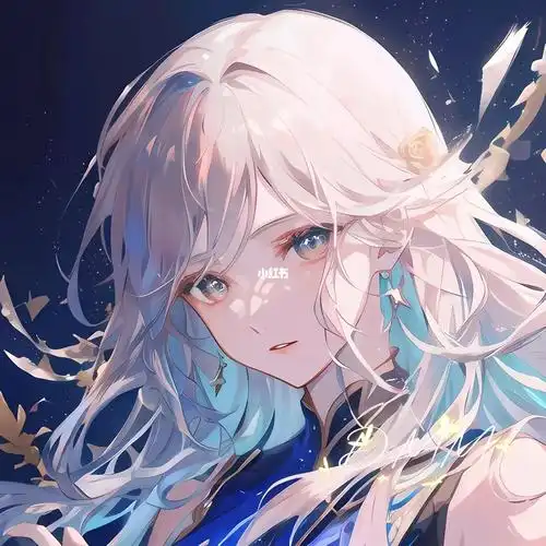 动漫女头高颜值小众宝藏动漫头像