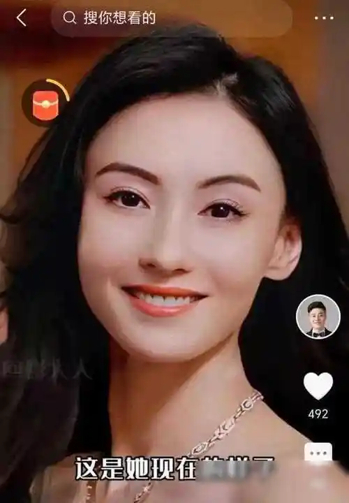 张柏芝素颜亮相岁月静好真实之美更动人