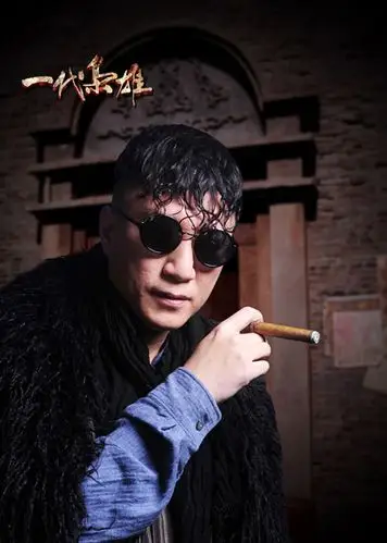 孙红雷,巍子,陈数等主演的2014年开年大戏《一代枭雄》(点击观剧)正在