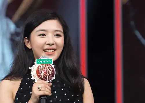 张含韵甩肉12斤