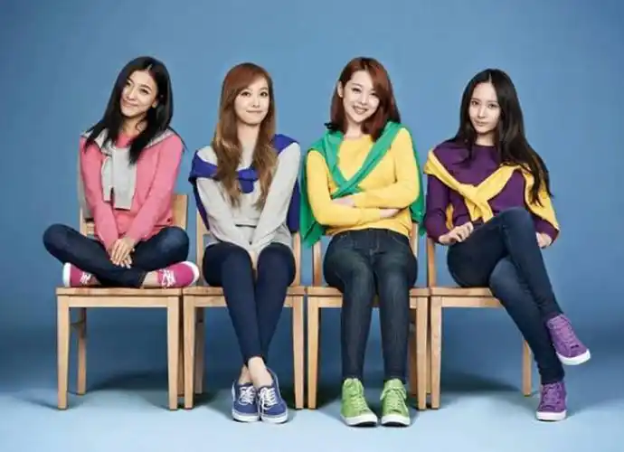 宋茜与sm合约到期 不续约成立个人工作室fx合体无望