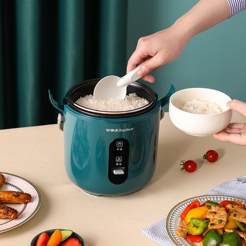 荣事达royalstar电饭煲电饭锅16l迷你小型家用可拆洗内盖不粘内胆家用