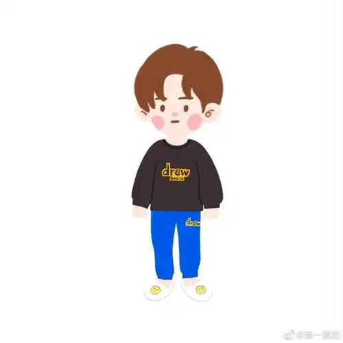 200331赖冠霖花样换装秀合格追星男孩养成记