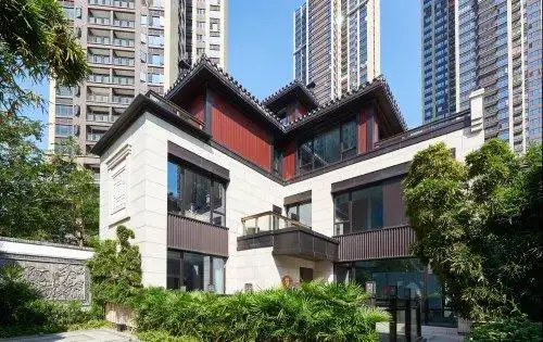 泰禾世茂佛山院子